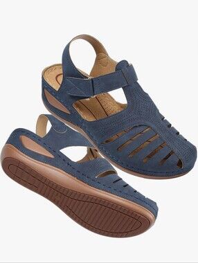 Dressy Sandals Closed Toe Sandal